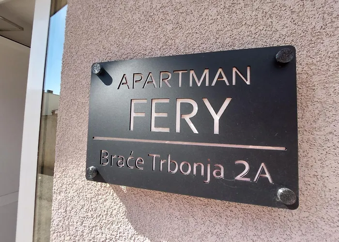 Apartment Fery